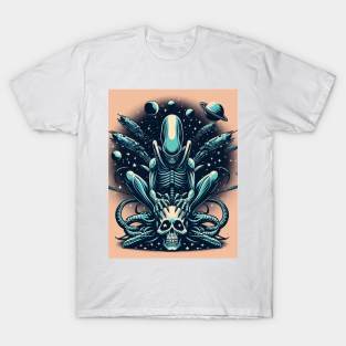 alien T-Shirt